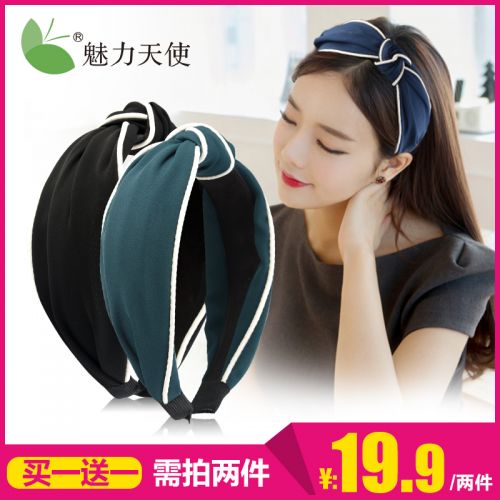 Accessoire cheveux en satin - Ref 1200056