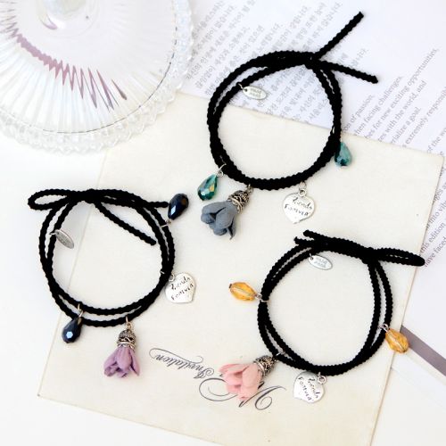 Accessoire cheveux en pierres Cristal - Ref 1200121