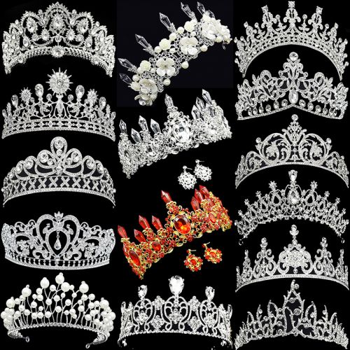 Accessoire cheveux en Alliage argenté ou plaqué or - Ref 1200145