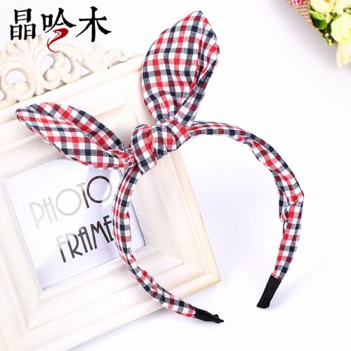 Accessoire cheveux en tissu - Ref 1200160