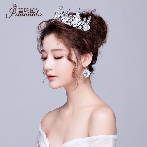 Accessoire cheveux en pierres Cristal - Ref 1200254