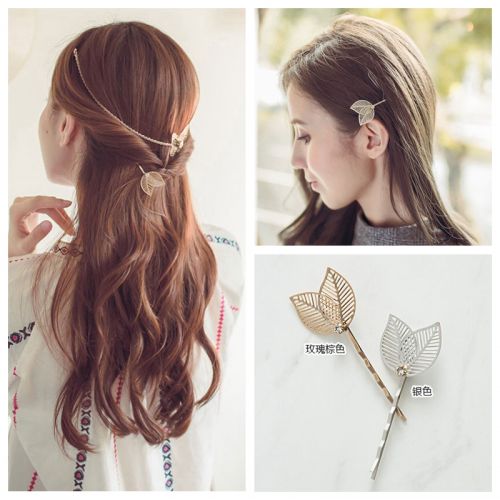 Accessoire cheveux en pierres Cristal - Ref 1200384