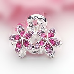 Accessoire cheveux en Alliage argenté ou plaqué or - Ref 1200456