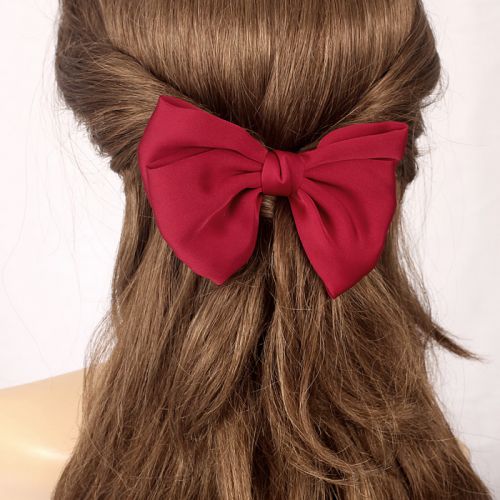 Accessoire cheveux en satin - Ref 1200483