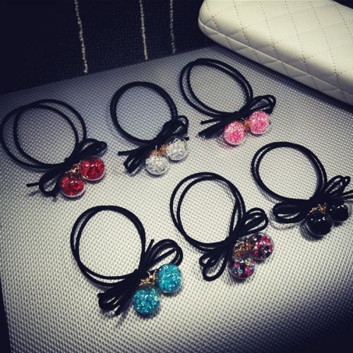 Accessoire cheveux en perlé - Ref 1200503