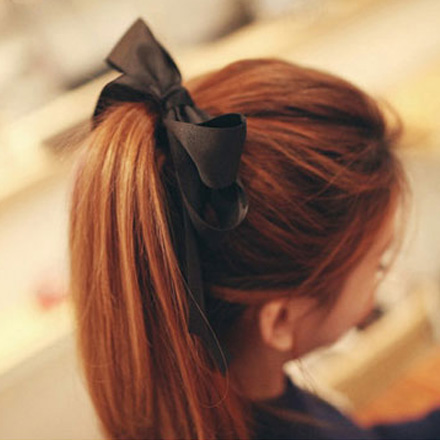 Accessoire cheveux en satin - Ref 1200511