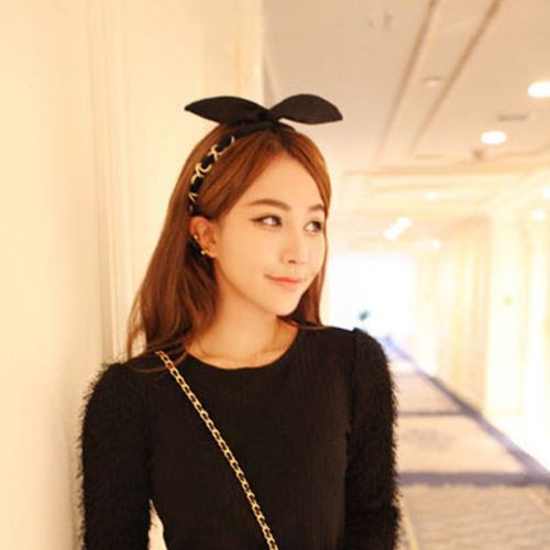 Accessoire cheveux en Alliage argenté ou plaqué or - Ref 1200525