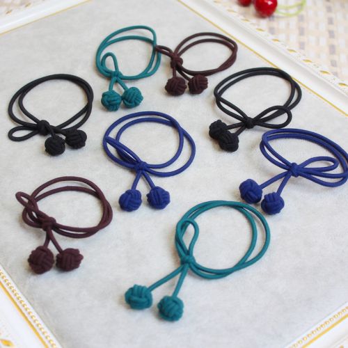 Accessoire cheveux en tissu - Ref 1200548