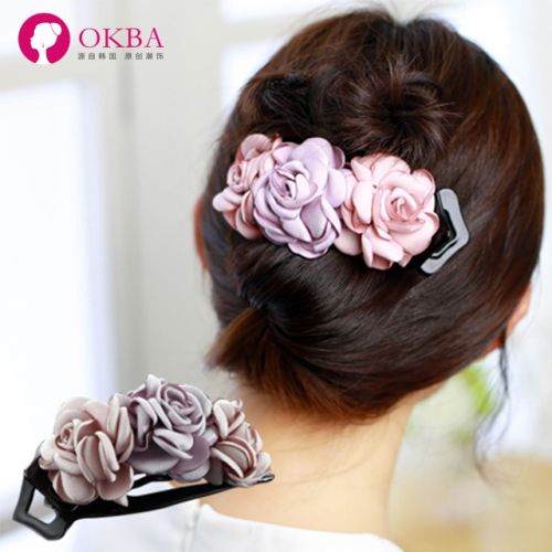 Accessoire cheveux OKBA en tissu - Ref 1200576