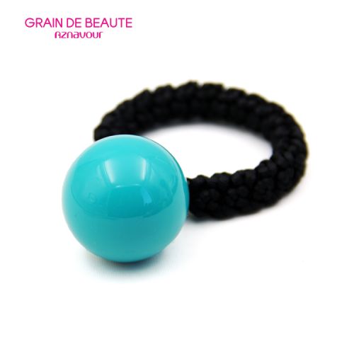 Accessoire cheveux GRAIN DE BEAUTE en fibre végétale - Ref 1200624