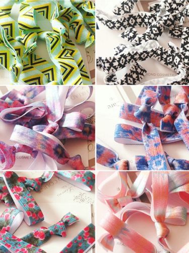 Accessoire cheveux en tissu - Ref 1200632