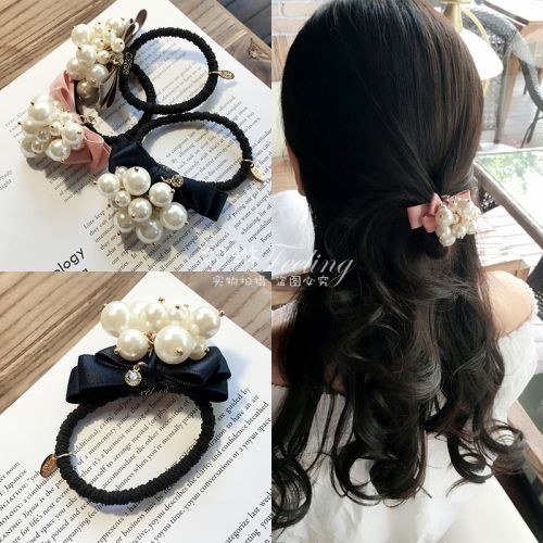 Accessoire cheveux en tissu - Ref 1200674