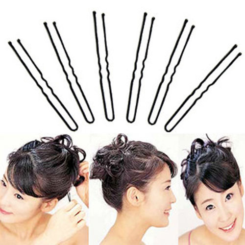 Accessoire cheveux en Alliage argenté ou plaqué or - Ref 1200675