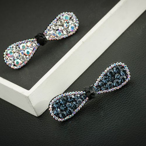 Accessoire cheveux en pierres Cristal - Ref 1200733