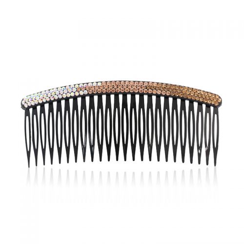 Accessoire cheveux CALEN en pierres Cristal - Ref 1200755