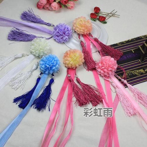 Accessoire cheveux en Fils de soie - Ref 1200770