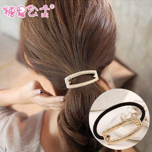 Accessoire cheveux en Alliage argenté ou plaqué or - Ref 1200857