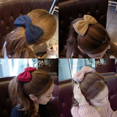 Accessoire cheveux en tissu - Ref 1200874