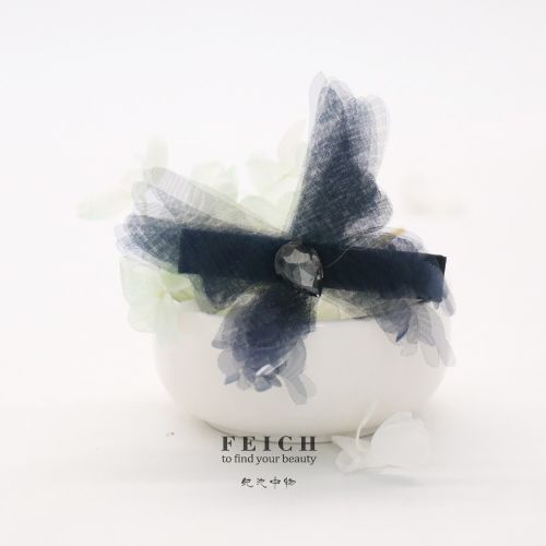 Accessoire cheveux en Fils de soie - Ref 1201043