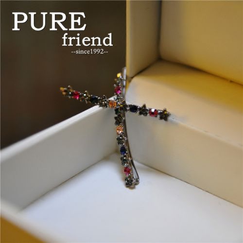Accessoire cheveux PUREFRIEND en Alliage argenté ou plaqué or - Ref 1201057