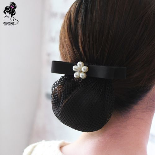 Accessoire cheveux en tissu - Ref 1201098
