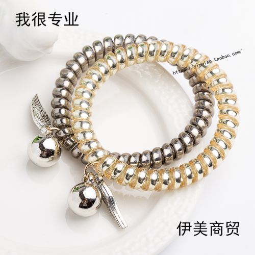 Accessoire cheveux en Alliage argenté ou plaqué or - Ref 1201142