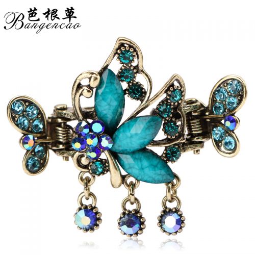 Accessoire cheveux en pierres Cristal - Ref 1201147