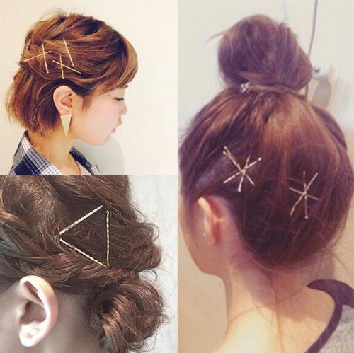 Accessoire cheveux en Alliage argenté ou plaqué or - Ref 1201210