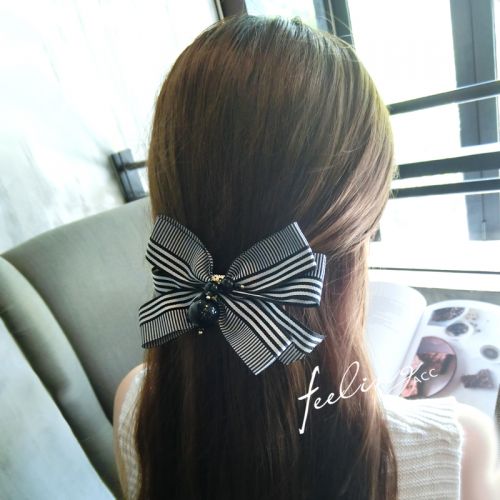 Accessoire cheveux en satin - Ref 1201213