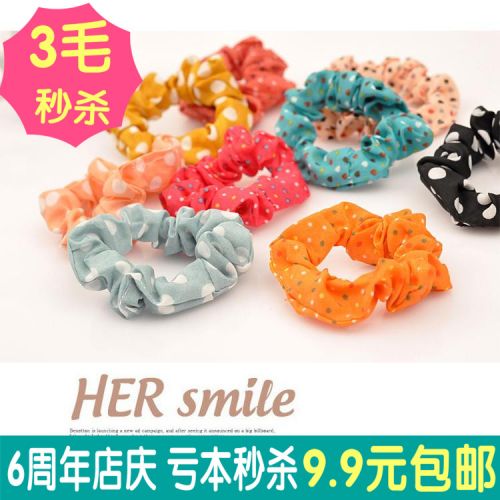 Accessoire cheveux en tissu - Ref 1201225