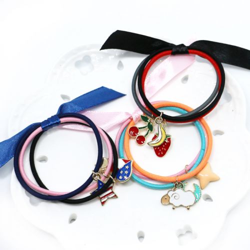 Accessoire cheveux en tissu - Ref 1201275