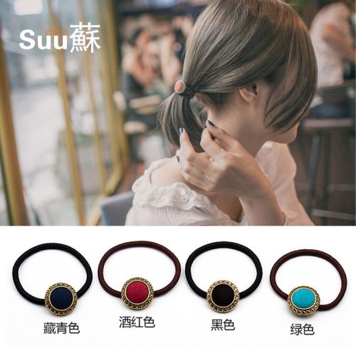 Accessoire cheveux en tissu - Ref 1201320