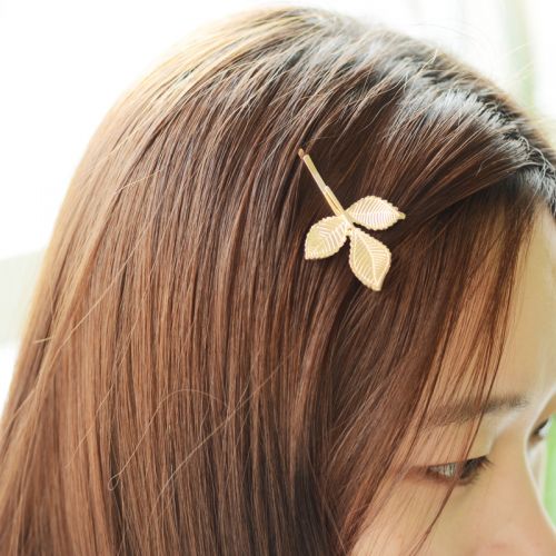 Accessoire cheveux en Alliage argenté ou plaqué or - Ref 1201371