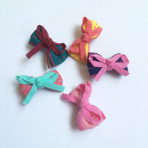 Accessoire cheveux en tissu - Ref 1201412