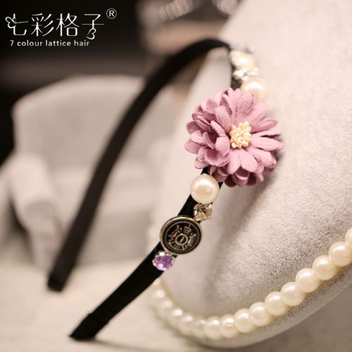 Accessoire cheveux en pierres Cristal - Ref 1201442