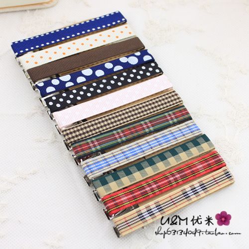 Accessoire cheveux en plexiglas - Ref 1201473