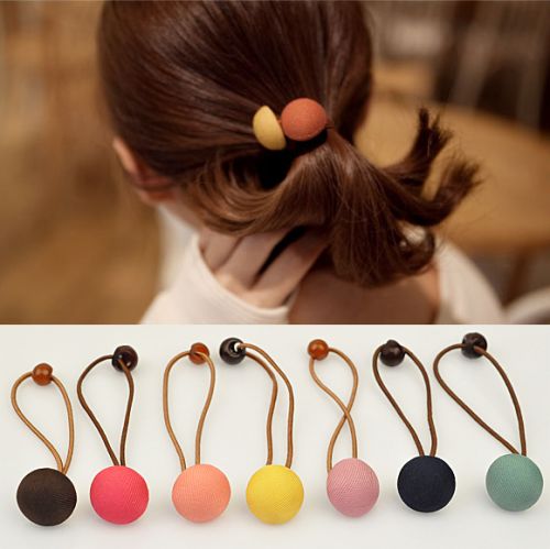 Accessoire cheveux en tissu - Ref 1201543