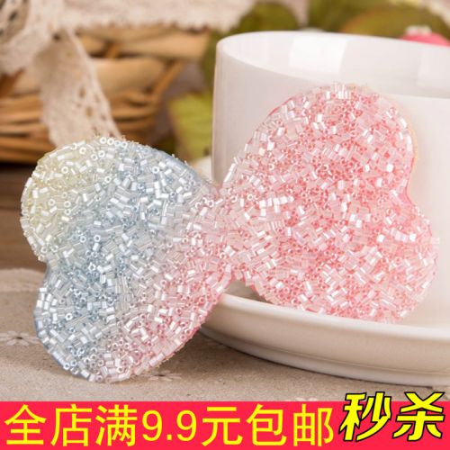 Accessoire cheveux en perlé - Ref 1201576