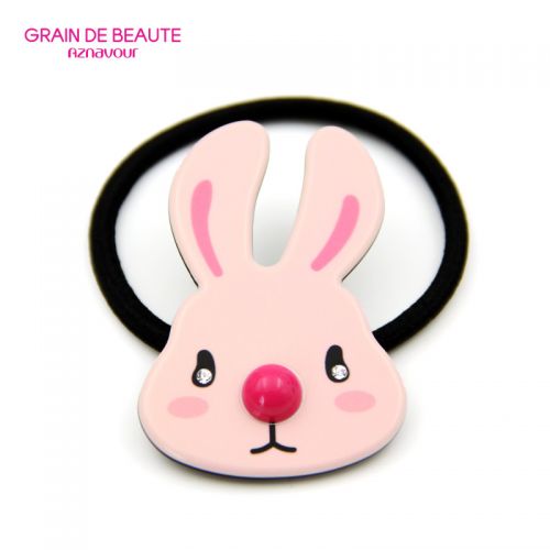 Accessoire cheveux GRAIN DE BEAUTE en fibre végétale - Ref 1201580