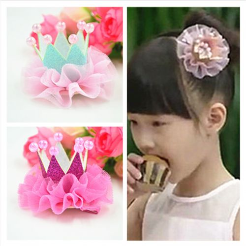 Accessoire cheveux en Alliage argenté ou plaqué or - Ref 1201608