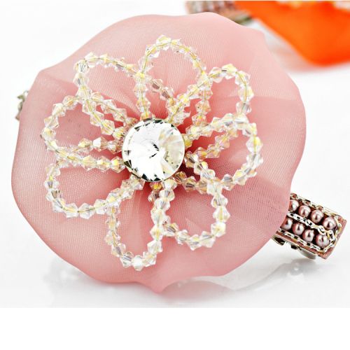 Accessoire cheveux en dentelle - Ref 1201616