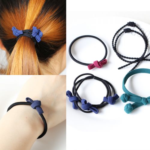 Accessoire cheveux en tissu - Ref 1201675