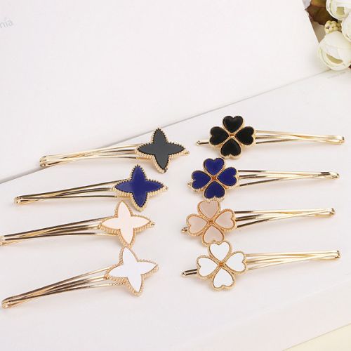 Accessoire cheveux en Alliage argenté ou plaqué or - Ref 1201679