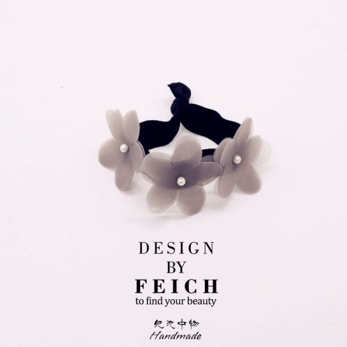 Accessoire cheveux en Fils de soie - Ref 1201704