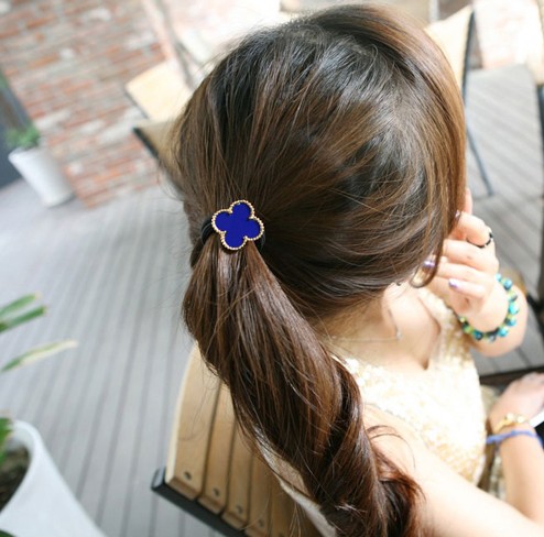 Accessoire cheveux en Alliage argenté ou plaqué or - Ref 1201713