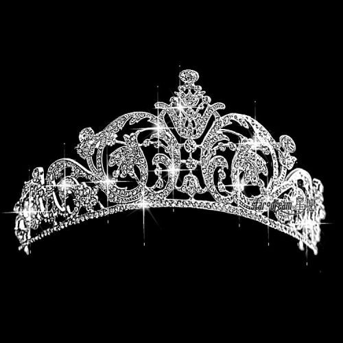 Accessoire cheveux en Alliage argenté ou plaqué or - Ref 1201759