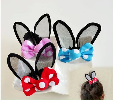 Accessoire cheveux en tissu - Ref 1201766