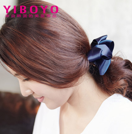 Accessoire cheveux YIBOYO en satin - Ref 1201767