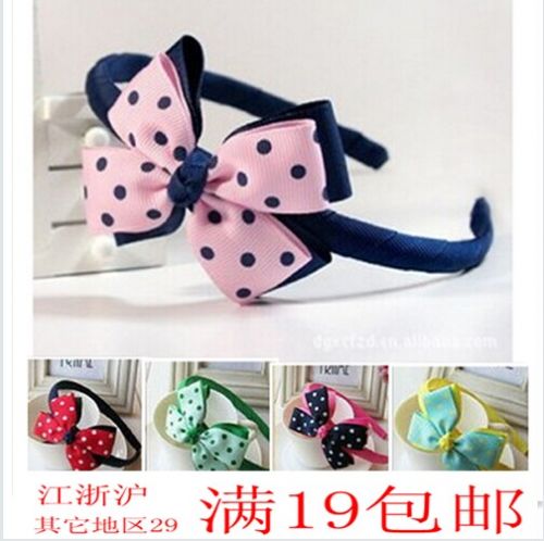 Accessoire cheveux en tissu - Ref 1201789