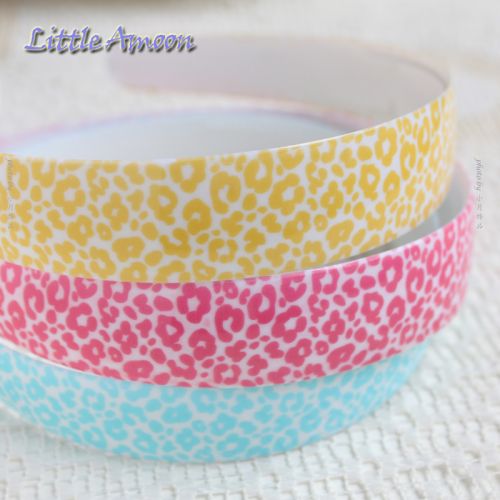 Accessoire cheveux en plexiglas - Ref 1201812